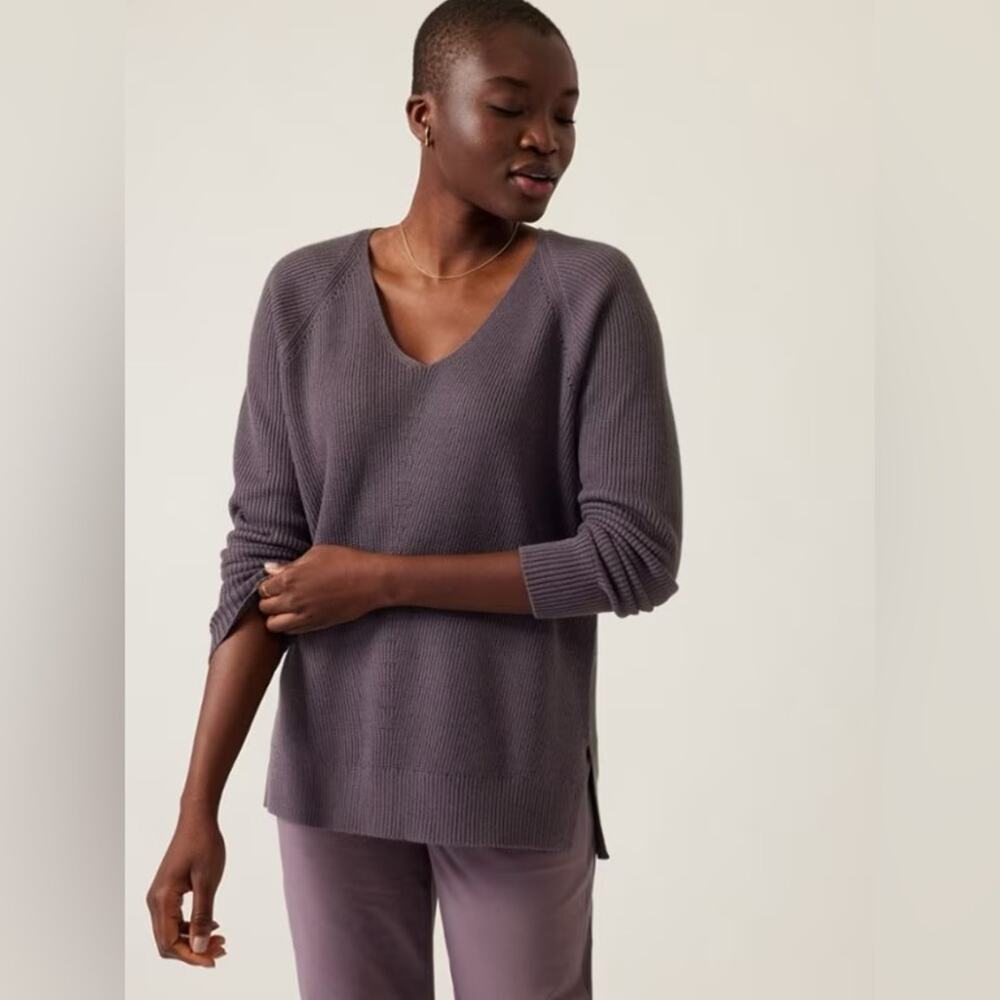 Athleta Hanover Sweater